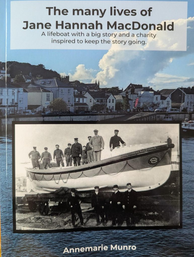 The many lives of Jane Hannah MacDonald book cover
